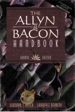 THE ALLYN & BACON HANDBOOK FOURTH EDITION（1999 PDF版）