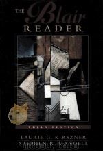 THE BLAIR READER THIRD EDITION（1998 PDF版）
