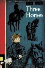 THREE HORSES（1964 PDF版）