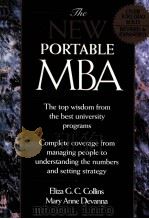THE NEW PORTABLE MBA   1994  PDF电子版封面  0471080047   