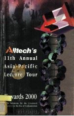 ASIA-PACIFIC LECTURETOUR 11TH ANNUAL（1997 PDF版）