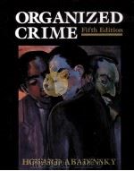 ORGANIZED CRIME FIFTH EDITION（1997 PDF版）