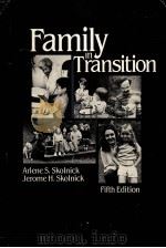 FAMILY IN TRANSITION FIFTH EDITION（1985 PDF版）