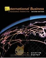 INTERNATIONAL BUSINESS A MANAGERIAL PERSPECTIVE SECOND EDITION（1998 PDF版）