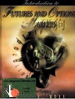 INTRODUCTION TO FUTURES AND OPTIONS MARKETS THIRD EDITION（1997 PDF版）