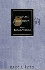 MOTION AND TIME STUDY FIFTH EDITION（1972 PDF版）