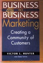 BUSINESS TO BUSINESS MARKETING（1997 PDF版）