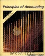 PRINCIPLES OF ACCOUNTING   1987  PDF电子版封面    JOHN R.CEREPAK 
