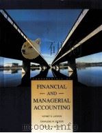 FUNDAMENTALS OF FINANCIAL AND MANAGERIAL ACCOUNTING（1994 PDF版）