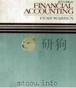FINANCIAL ACCOUNTING 2D EDITION（1985 PDF版）