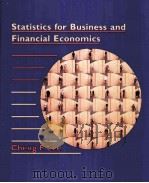 STATISTICS FOR BUSINESS AND FINANCIAL ECONOMICS   1993  PDF电子版封面  0669342092   