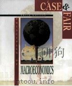 PRINCIPLES OF MACROECONOMICS THIRD EDITION   1994  PDF电子版封面  0137244932  KARL E.CASE 