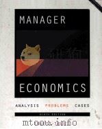 MANAGERIAL ECONOMICS 6TH EDITION（1998 PDF版）