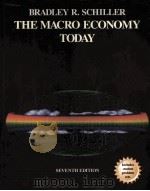 THE MACRO ECONOMY TODAY SEVENTH EDITION   1997  PDF电子版封面  0070577153   