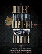 MODERN CORPORATE FINANCE THEORY AND PRACTICE（1993 PDF版）