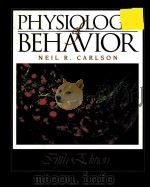 PHYSIOLOGY OF BEHAVIOR FIFTH EDITION   1994  PDF电子版封面  0205154360   