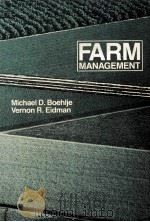 FARM MANAGEMENT（1984 PDF版）