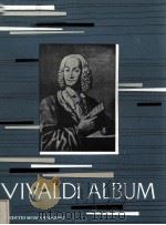 ANTONIO VIVALDI ALBUM   1967  PDF电子版封面     
