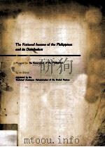 The National Income of The Philippines and Its Distribution（ PDF版）
