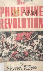 The Philippine Revolution（1954 PDF版）