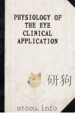 Physiology of The Eye Clinical Application（1950 PDF版）