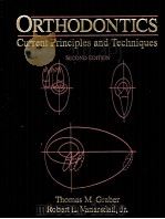 ORTHODONTICS CURRENT PRINCIPLES AND TECHNIQUES SECOND EDITION   1994  PDF电子版封面  0801665906   