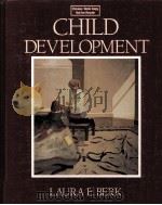 CHILD DEVELOPMENT   1989  PDF电子版封面  0205118674  LAURA E.BERK 
