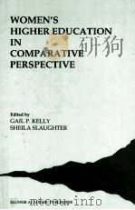WOMEN'S HIGHER EDUCATION IN COMPARATIVE PERSPECTIVE   1990  PDF电子版封面  079230800X   