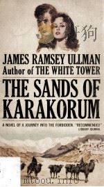 The Sands of Karakorum（1953 PDF版）