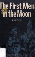 The First Men in The Moon     PDF电子版封面     