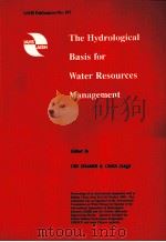 THE HYDROLOGICAL BASIS FOR WATER RESOURCES MANAGEMENT（1990 PDF版）