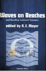 WAVES ON BEACHES AND RESULTING SEDIMENT TRANSPORT   1972  PDF电子版封面  0124932509   