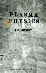 Plasma Physics   1960  PDF电子版封面     