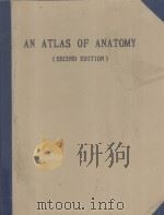 An Atlas of Anatomy Second Edition（1947 PDF版）