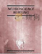 NEUROSCIENCE NURSING（1994 PDF版）