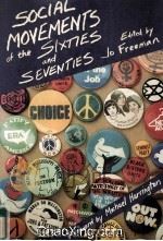 SOCIAL MOVEMENTS OF THE SIXTIES AND SEVENTIES（1983 PDF版）