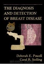 THE DIAGNOSIS AND DETECTION OF BREAST DISEASE（1994 PDF版）