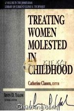 TREATING WOMEN MOLESTED IN CHILDHOOD（1995 PDF版）