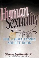 HUMAN SEXUALITY：THE FAMILY SOURCE BOOK（1986 PDF版）