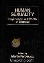 HUMAN SEXUALITY：PSYCHOSEXUAL EFFECTS OF DISEASE（1985 PDF版）