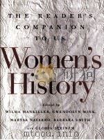 THE READER'S COMPANION TO U.S.WOMEN'S HISTORY（1998 PDF版）
