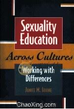 SEXUALITY EDUCATION ACROSS CULTURES  WORKING WITH DIFFERENCES（1995 PDF版）