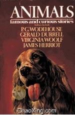 ANIMALS  FAMOUS AND CURIOUS STORIES   1982  PDF电子版封面  0706417976   