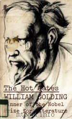 THE HOT GATES AND OTHER OCCASIONAL PIECES   1965  PDF电子版封面    WILLIAM GOLDING 