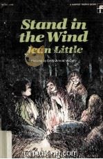 STAND IN THE WIND   1975  PDF电子版封面  006440109X   