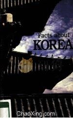 FACTS ABOUT KOREA 1989（1989 PDF版）