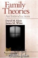 FAMILY THEORIES AN INTRODUCTION   1996  PDF电子版封面  0803958536   