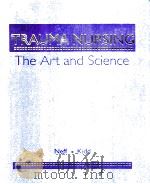 TRAUMA NURSING  THE ART AND SCIENCE   1993  PDF电子版封面     