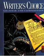 WRITER'S CHOICE  GRAMMAR AND COMPOSITION（1996 PDF版）