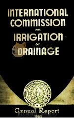 INTERNATIONAL COMMISSION ON IRRIGATION AND DRAINAGE   1983  PDF电子版封面     